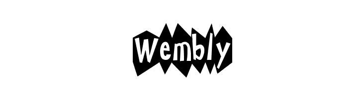 KA-BLAMO!  Free Fonts Download