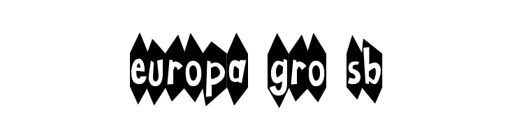 KA-BLAMO!  Free Fonts Download