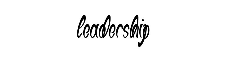 Black Stallion  Free Fonts Download