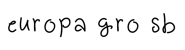 KBPushOver  Free Fonts Download