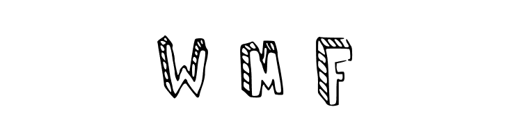 climbtheladder  Free Fonts Download