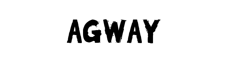 Dead Font Walking  Free Fonts Download