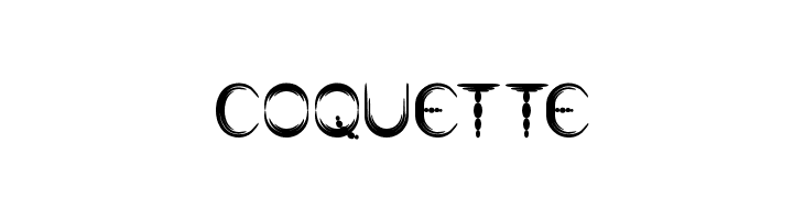 the ticket  Free Fonts Download