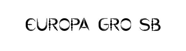 the ticket  Free Fonts Download
