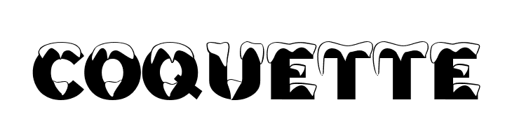 Brrrrr Regular  Free Fonts Download