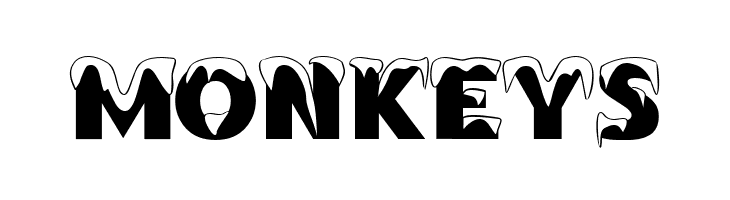 Brrrrr Regular  Free Fonts Download