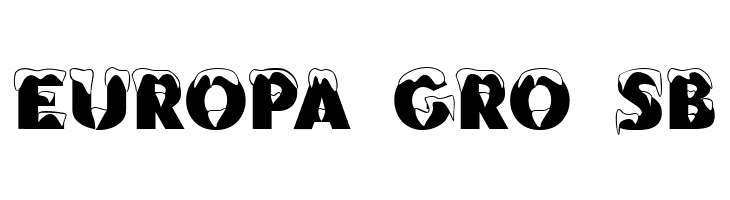 Brrrrr Regular  Free Fonts Download