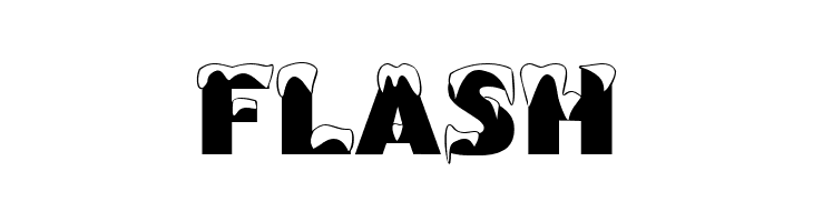 Brrrrr Regular  Free Fonts Download