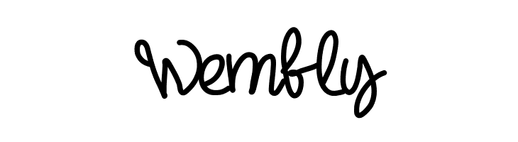 PWNoodleThing  Free Fonts Download