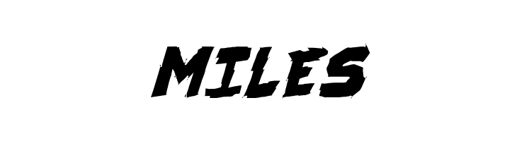 skrunch Italic  Free Fonts Download