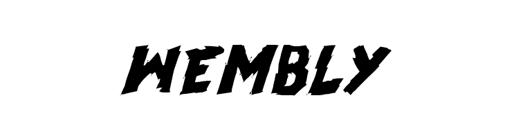 skrunch Italic  Free Fonts Download