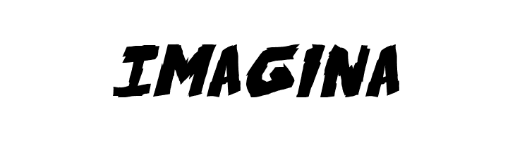 skrunch Bold Italic  Free Fonts Download