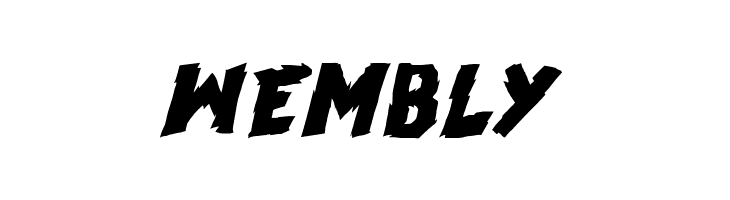 skrunch Bold Italic  Free Fonts Download