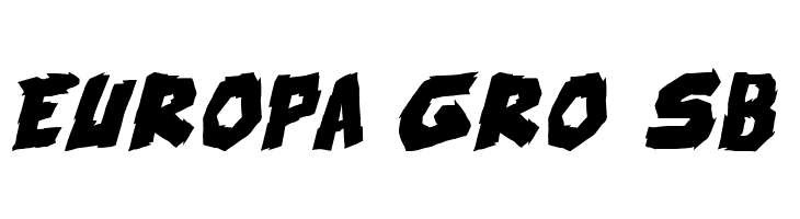 skrunch Bold Italic  Free Fonts Download