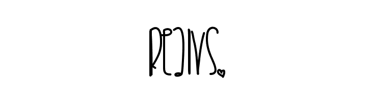 CrystalBluePersuasion  Free Fonts Download