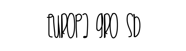 CrystalBluePersuasion  Free Fonts Download