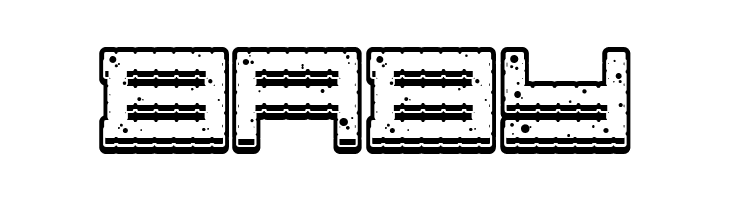 Crazy COokies  Free Fonts Download