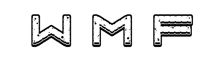 Crazy COokies  Free Fonts Download