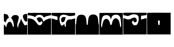 CodedBorder  Free Fonts Download