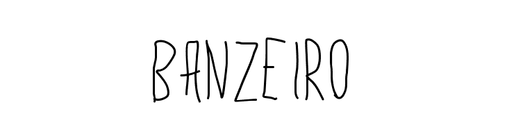 PWLeftHand  Free Fonts Download