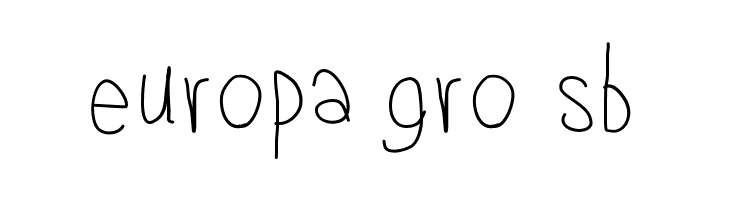 PWLeftHand  Free Fonts Download