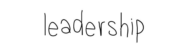 PWLeftHand  Free Fonts Download