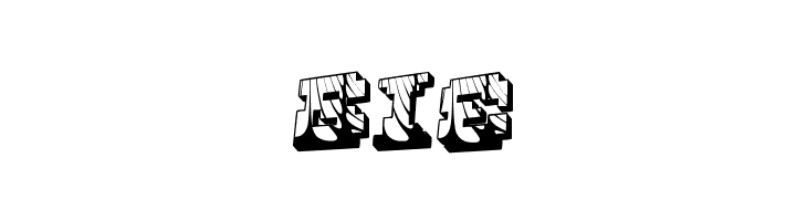 Cauterise  Free Fonts Download
