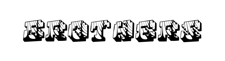 Cauterise  Free Fonts Download