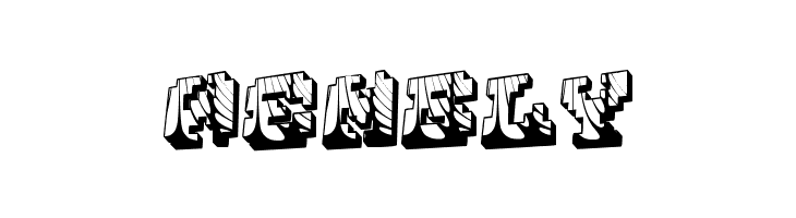 Cauterise  Free Fonts Download