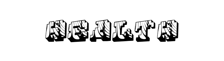 Cauterise  Free Fonts Download