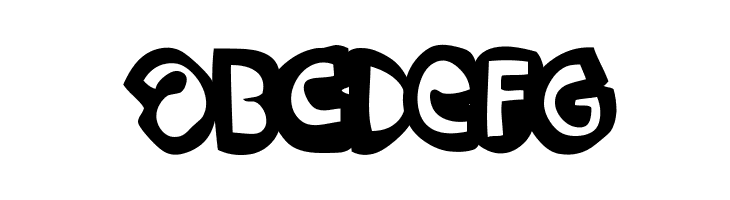 woodcutter Summer Shadows  Free Fonts Download