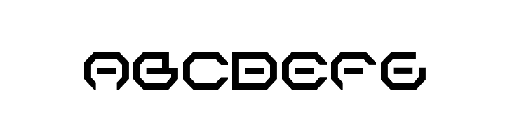 Alpha Sentry  Free Fonts Download