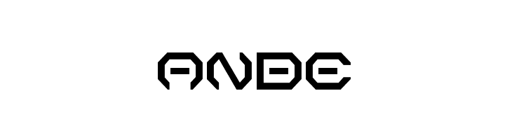 Alpha Sentry  Free Fonts Download