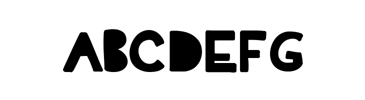 KBDarkHour  Free Fonts Download