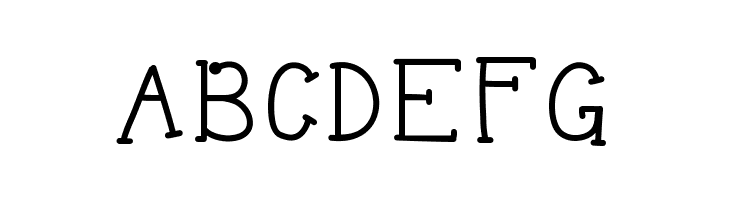 KBBrokenApart  Free Fonts Download