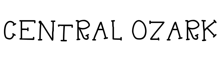 KBBrokenApart  Free Fonts Download