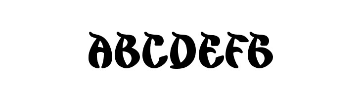 king cobra  Free Fonts Download