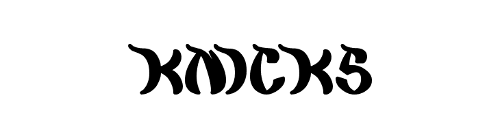 king cobra  Free Fonts Download