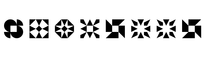 5Geomedings Regular  Free Fonts Download