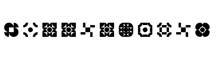 5Geomedings Regular  Free Fonts Download