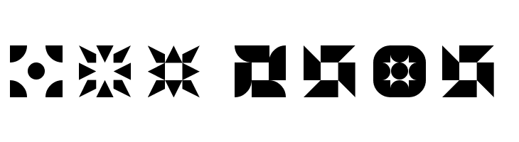 5Geomedings Regular  Free Fonts Download