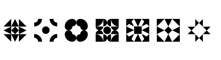 5Geomedings Regular  Free Fonts Download