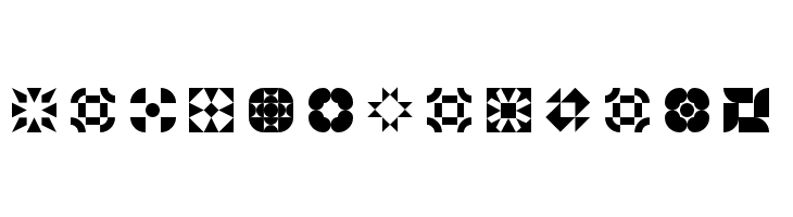 5Geomedings Regular  Free Fonts Download