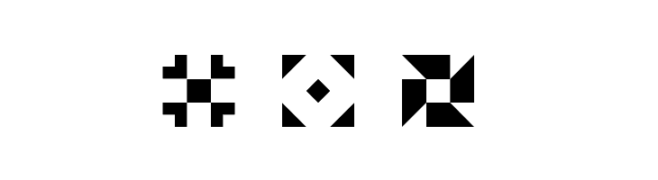 5Geomedings Regular  Free Fonts Download
