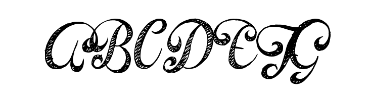 Reed of Love  Free Fonts Download