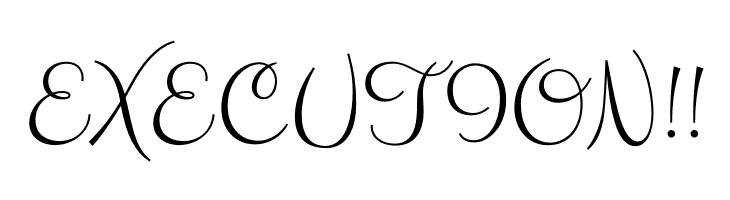 ClickerScript-Regular  Free Fonts Download