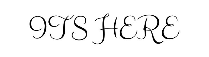 ClickerScript-Regular  Free Fonts Download