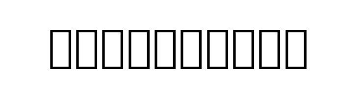 Souliyo Unicode  Free Fonts Download