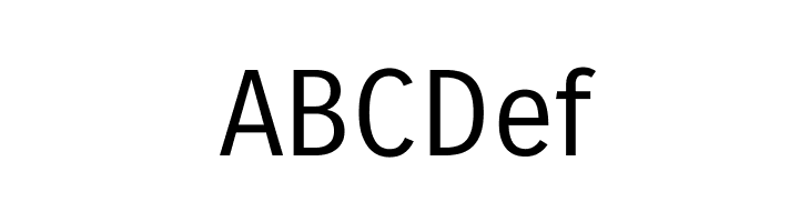 Carrois Gothic  Free Fonts Download