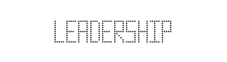 Number 19000 Party Regular  Free Fonts Download